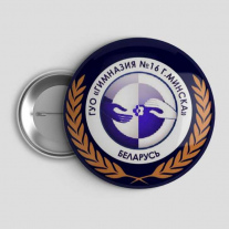 Значок Гимназия №16